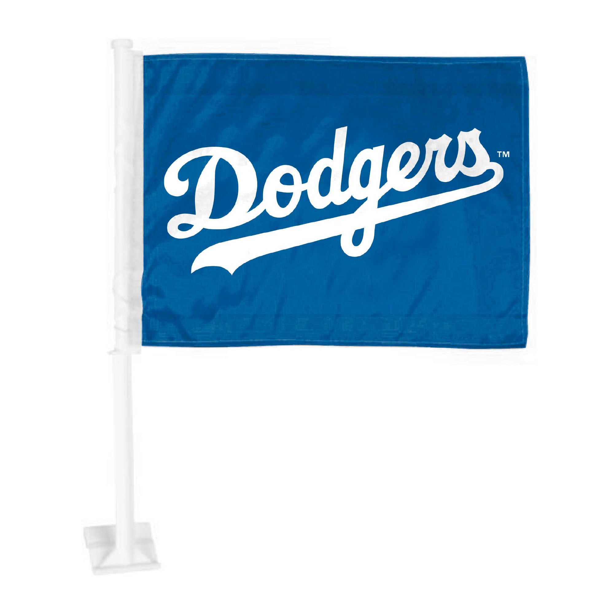 LA Dodgers CARFLAGW