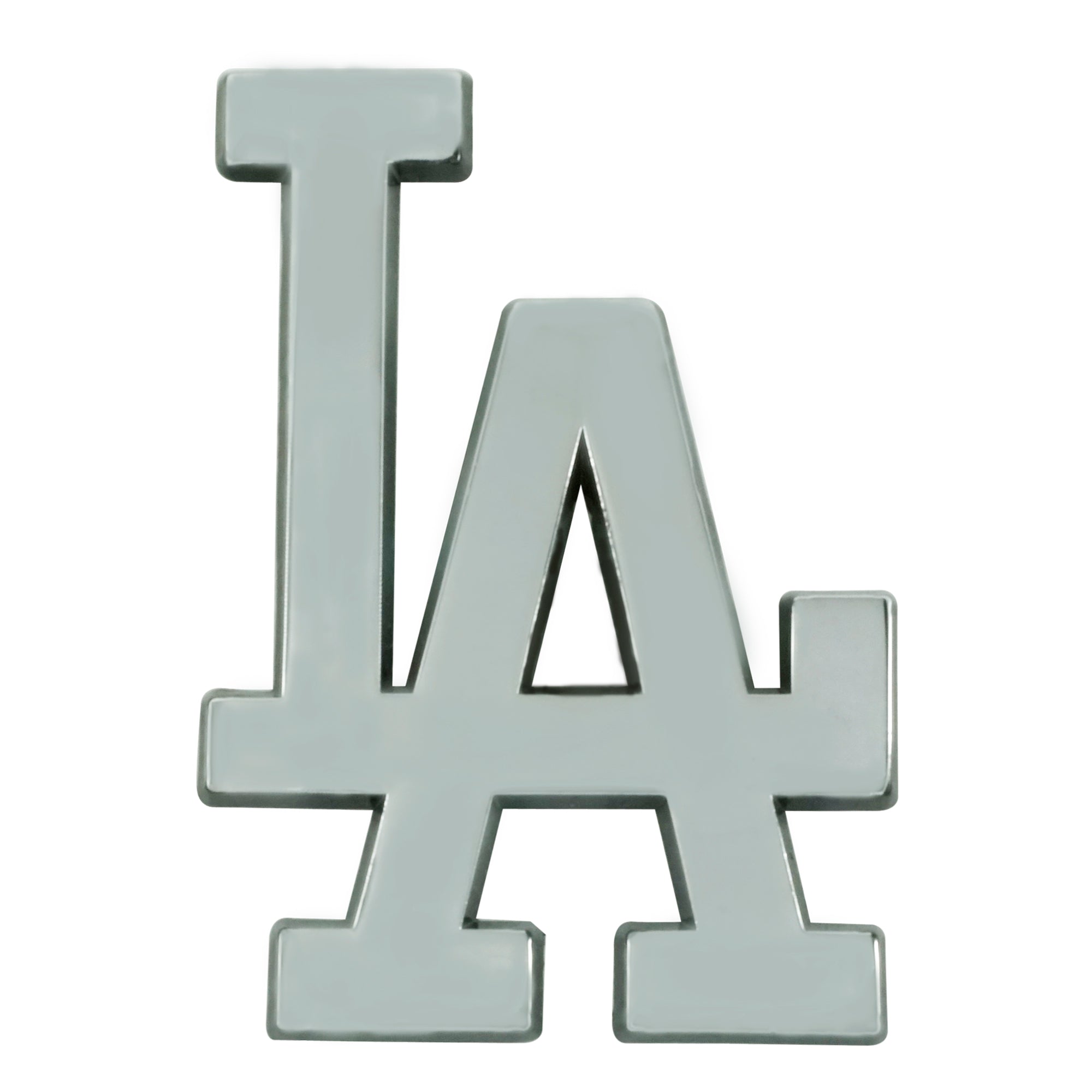 MLB - Los Angeles Dodgers Chrome Emblem