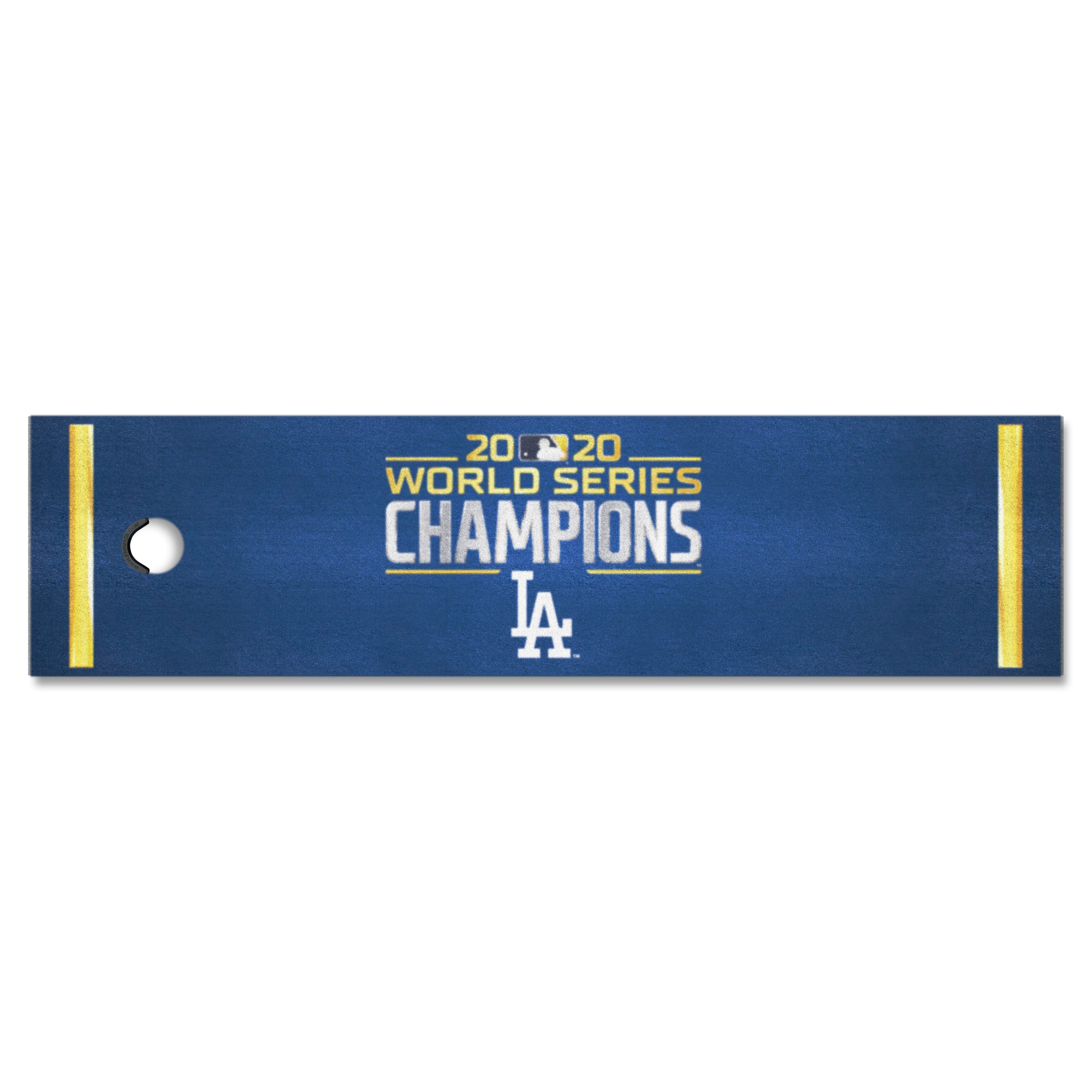 MLB - Los Angeles Dodgers - 20 Putting Green Mat