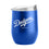 Los Angeles Dodgers 16oz Flipside Powder Coat Curved Beverage - Sports Gifts, Sports Memorabilia, Sports Collectibles, Fan Shop