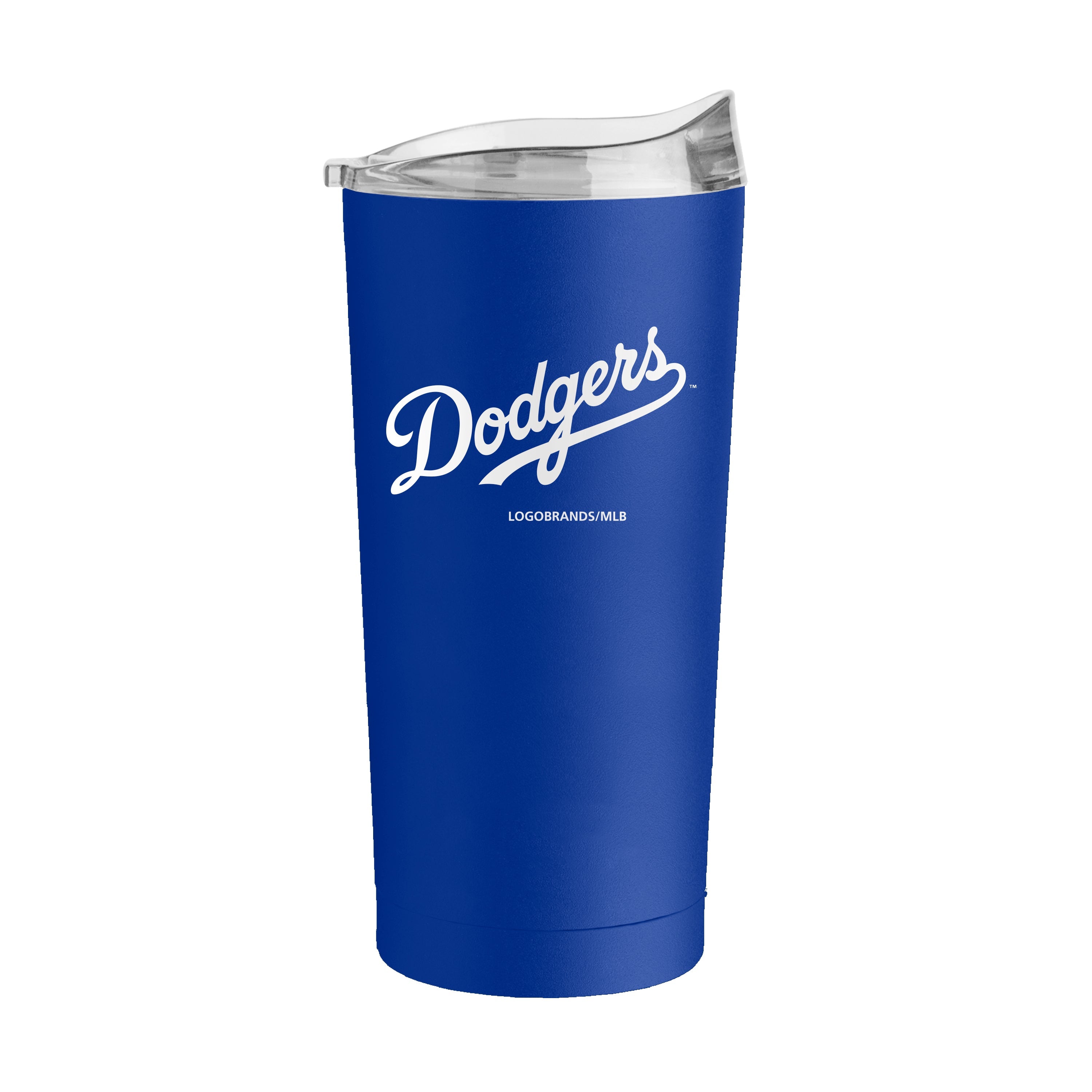 Los Angeles Dodgers 20oz Flipside Powder Coat Tumbler - Sports Gifts, Sports Memorabilia, Sports Collectibles, Fan Shop