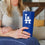 Los Angeles Dodgers 20oz Flipside Powder Coat Tumbler - Sports Gifts, Sports Memorabilia, Sports Collectibles, Fan Shop