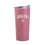 Los Angeles Dodgers 20oz Cinch Berry Powder Coat Tumbler - Sports Gifts, Sports Memorabilia, Sports Collectibles, Fan Shop