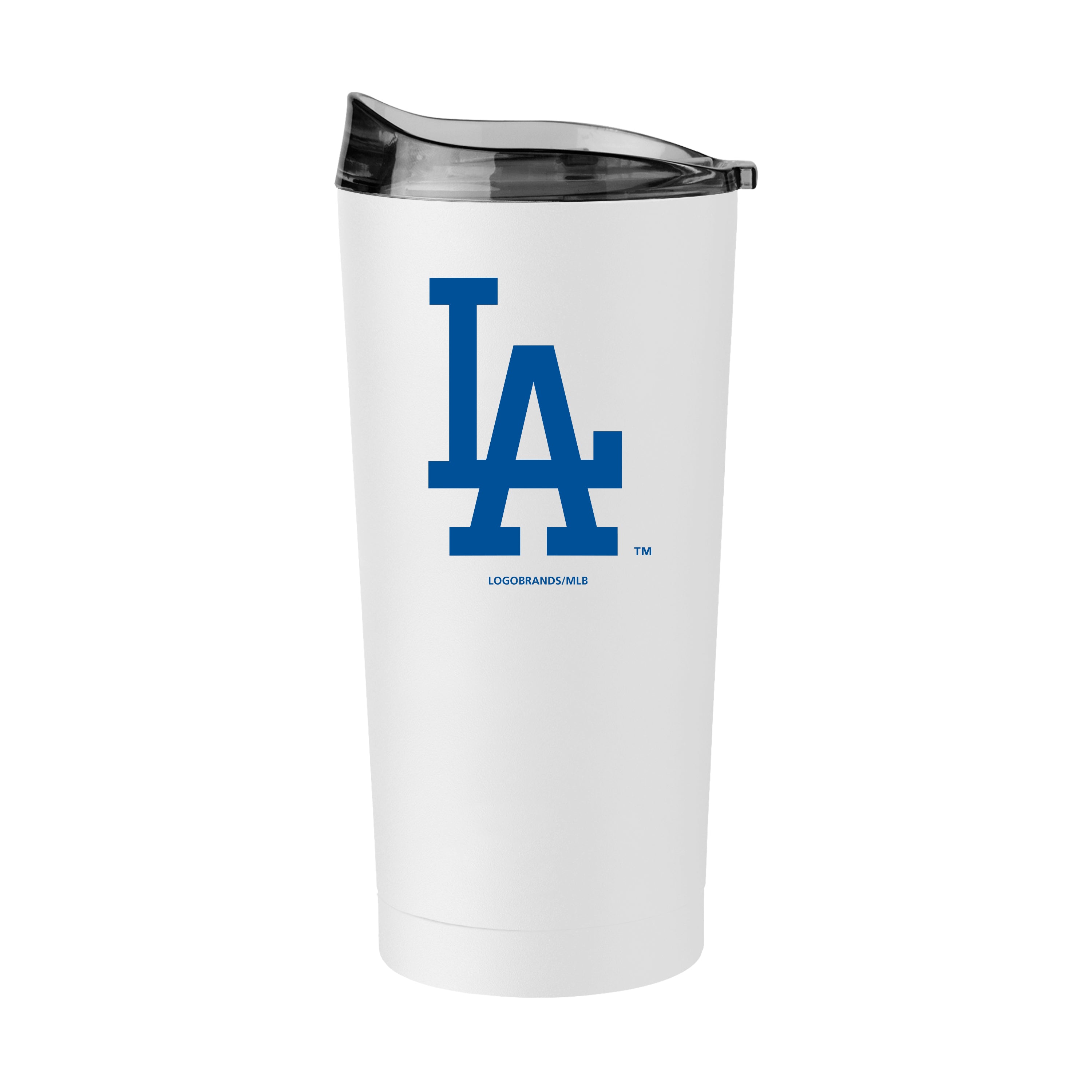 Los Angeles Dodgers 20oz Swagger Powder Coat Tumbler