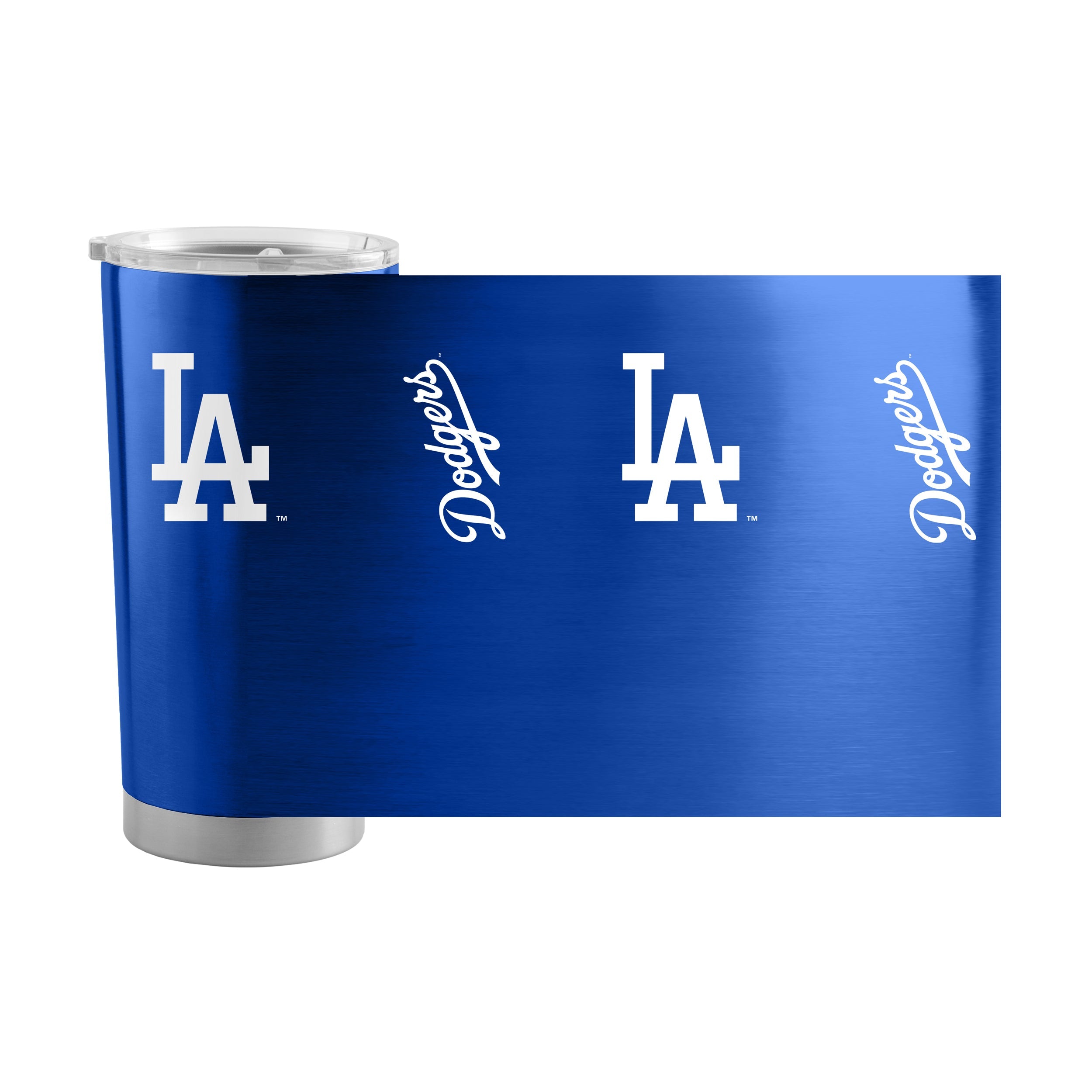 Los Angeles Dodgers 20oz Gameday Stainless Tumbler - Sports Gifts, Sports Memorabilia, Sports Collectibles, Fan Shop