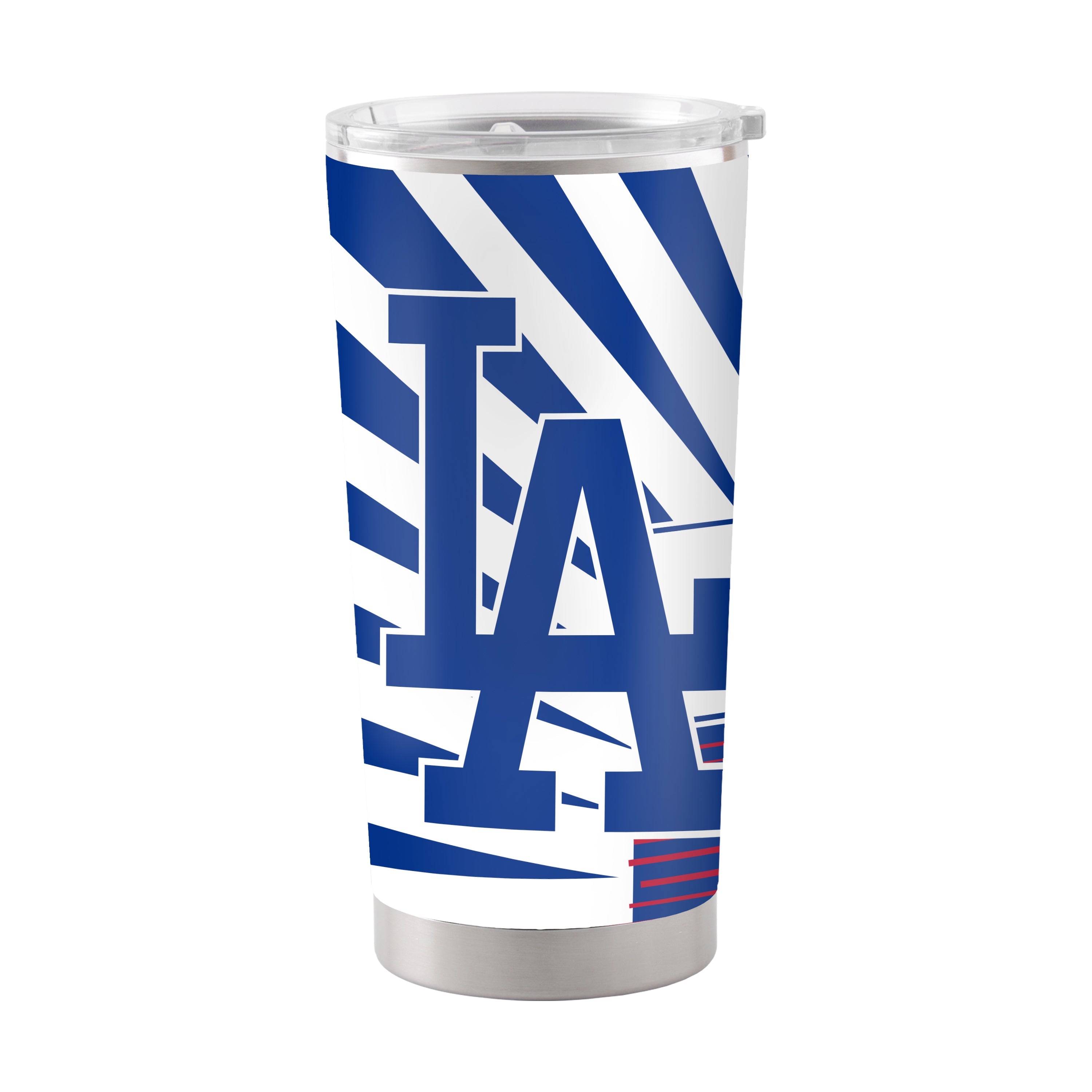 Los Angeles Dodgers 20oz Mascot Stainless Steel Tumbler