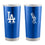 Los Angeles Dodgers 20oz Gameday Stainless Tumbler