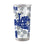 Los Angeles Dodgers 20oz Floral Stainless Steel Tumbler