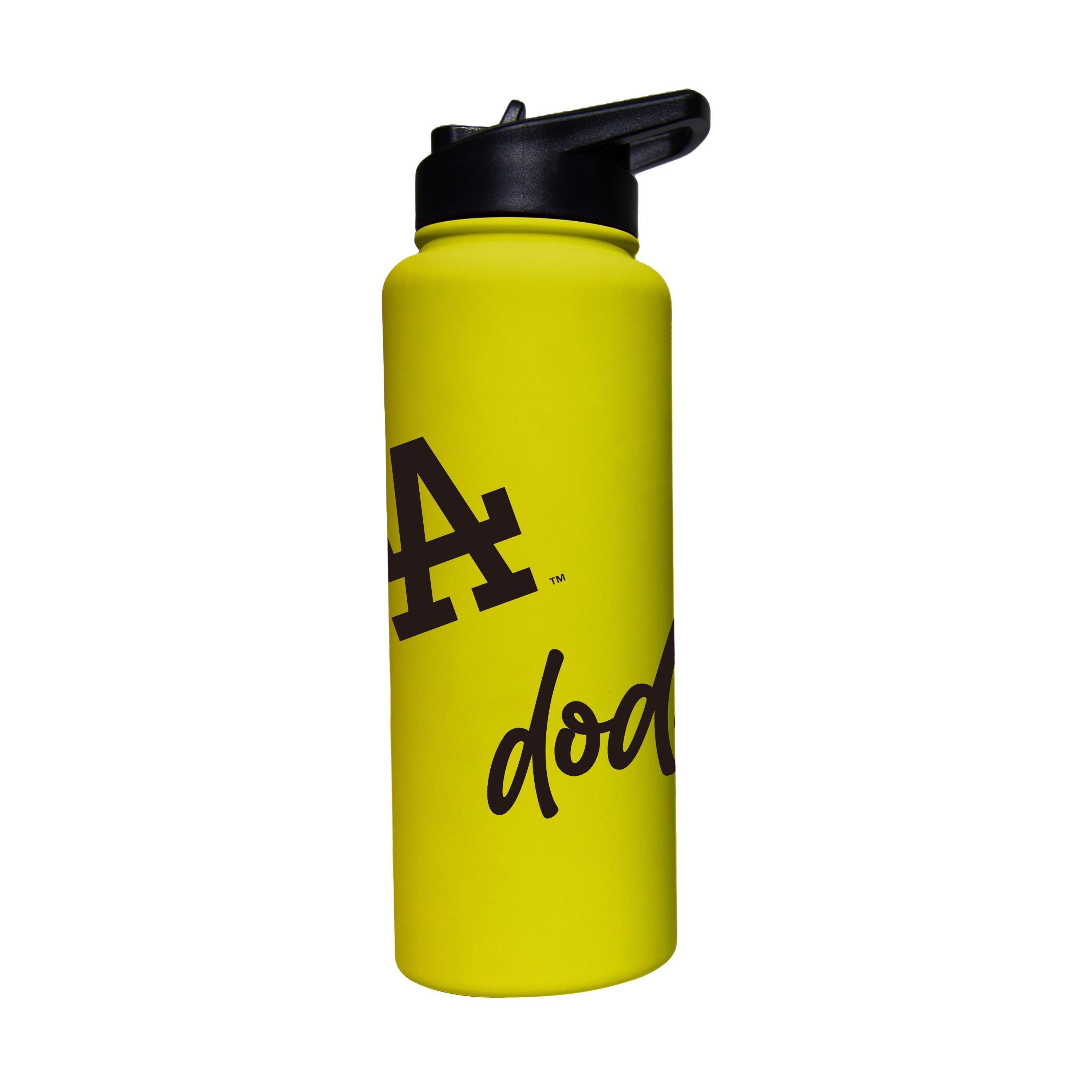 Los Angeles Dodgers 34oz Cru Bold Soft Touch Quencher