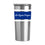 LA Dodgers 20oz Stripe Fusion Tumbler - Sports Gifts, Sports Memorabilia, Sports Collectibles, Fan Shop