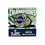 NFL Seattle Seahawks 2026 Super Bowl LX Championship Wood Sign Table Décor, 6"x6" Football Wooden Block Box Signs Decorations for Home, Office, Kitchen, Shelf, or Man Cave - Sports Gifts, Sports Memorabilia, Sports Collectibles, Fan Shop