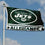 WinCraft New York Jets Double Sided Allegiance Flag - Sports Collectibles, Sports Memorabilia, Sports Fan Shop, Sports Gifts