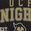 NCAA UCF Knights Vintage Arch Block Ultra Soft Blanket - Sports Gifts, Sports Memorabilia, Sports Collectibles, Fan Shop