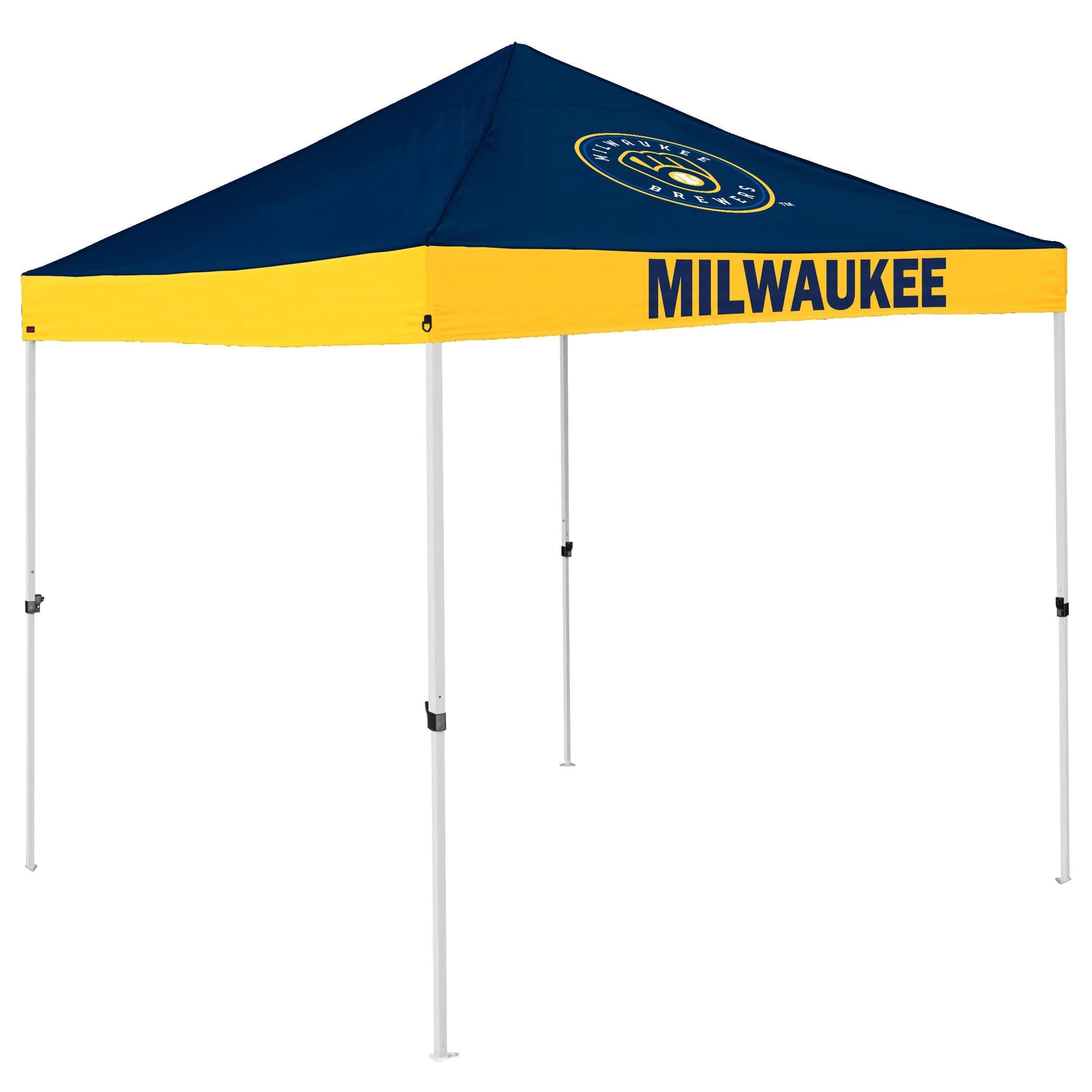 Milwaukee Brewers Economy Canopy
