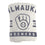 Milwaukee Brewers Oatmeal Sweatshirt Blanket - Sports Gifts, Sports Memorabilia, Sports Collectibles, Fan Shop