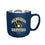 Milwaukee Brewers 15oz Stripe Mug - Sports Gifts, Sports Memorabilia, Sports Collectibles, Fan Shop