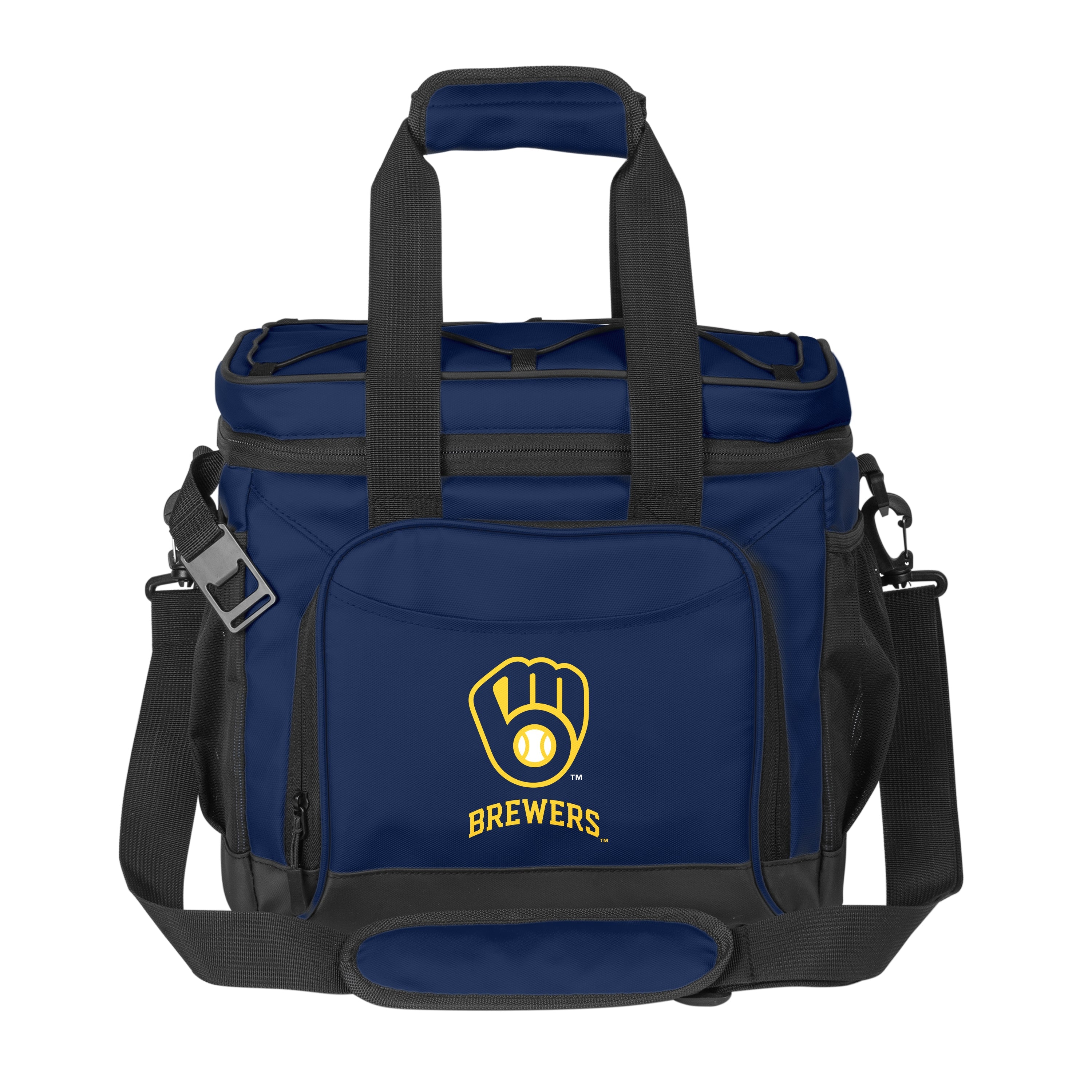 Milwaukee Brewers 24 Can Flex Cooler