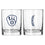 Milwaukee Brewers 14oz Gameday Rocks Glass