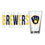 Milwaukee Brewers 16oz Overtime Pint Glass - Sports Gifts, Sports Memorabilia, Sports Collectibles, Fan Shop