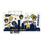 Milwaukee Brewers 16oz Native Pint Glass - Sports Gifts, Sports Memorabilia, Sports Collectibles, Fan Shop