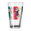Milwaukee Brewers 16oz Racing Sausages Pint Glass