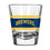 Milwaukee Brewers 2oz Stripe Shot Glass