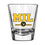 Milwaukee Brewers 2oz Letterman Shot Glass - Sports Gifts, Sports Memorabilia, Sports Collectibles, Fan Shop