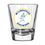 Milwaukee Brewers 2oz Retro Shot Glass