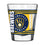 Milwaukee Brewers 2oz Hero Shot Glass