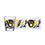 Milwaukee Brewers 2oz Zig Zag Shot Glass - Sports Gifts, Sports Memorabilia, Sports Collectibles, Fan Shop