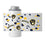 Milwaukee Brewers 12oz Flashback Slim Can Coolie - Sports Gifts, Sports Memorabilia, Sports Collectibles, Fan Shop