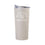 Milwaukee Brewers 20oz Archway Sand Powder Coat Tumbler