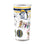 Milwaukee Brewers 20oz Native Stainless Steel Tumbler