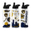 Milwaukee Brewers 34oz Native Quencher Bottle