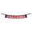 WinCraft Atlanta Falcons Banner String Pennant Flags - Sports Collectibles, Sports Memorabilia, Sports Fan Shop, Sports Gifts