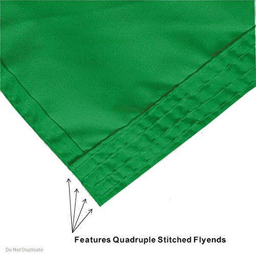 College Flags & Banners Co. North Dakota Fighting Hawks Hockey Flag and Pole Bracket Mount Bundle - Sports Collectibles, Sports Memorabilia, Sports Fan Shop, Sports Gifts