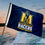 College Flags & Banners Co. Murray State Racers 2x3 Foot Flag - Sports Collectibles, Sports Memorabilia, Sports Fan Shop, Sports Gifts