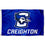 College Flags & Banners Co. Creighton Bluejays Blue and USA 3x5 Flag Set - Sports Collectibles, Sports Memorabilia, Sports Fan Shop, Sports Gifts