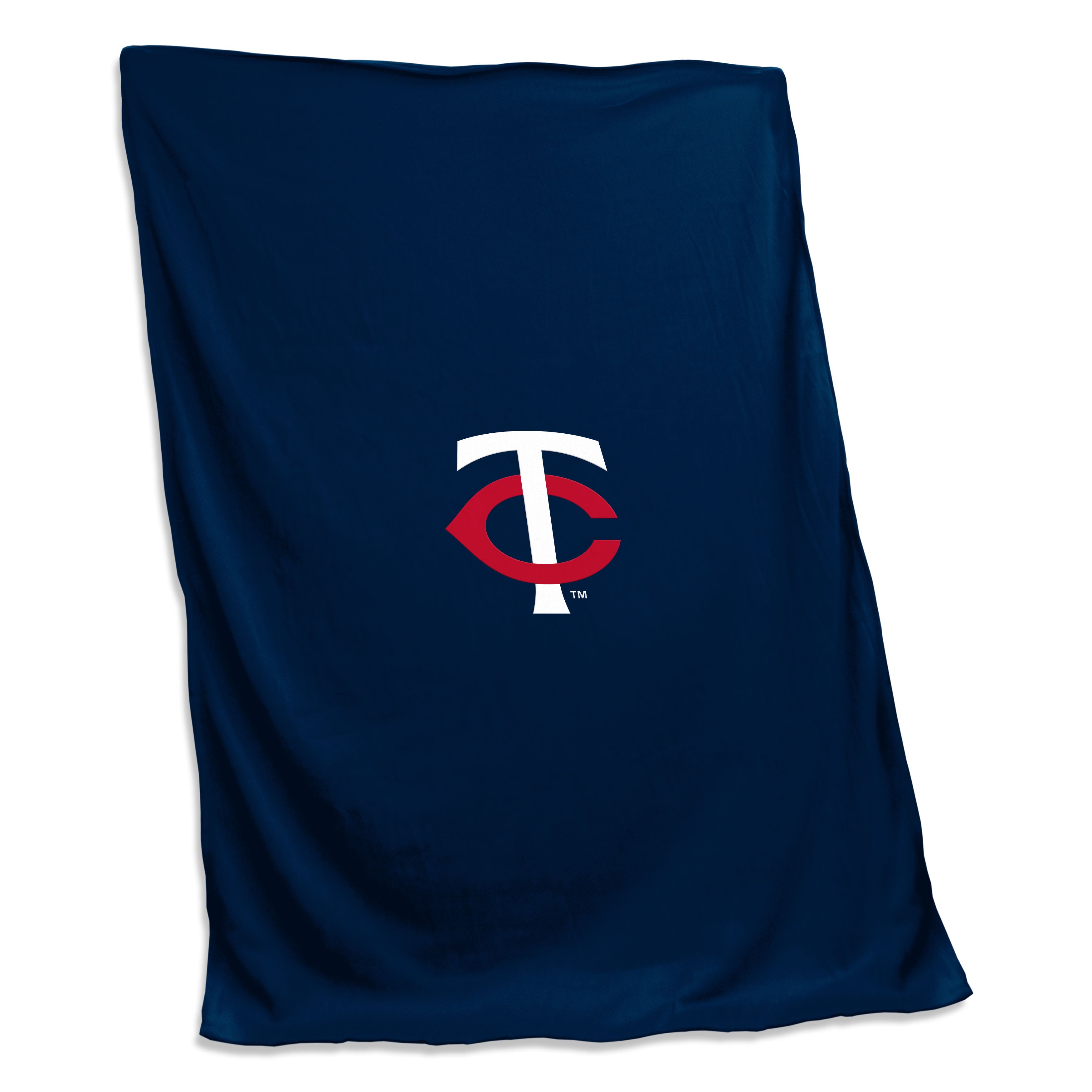 Minnesota Twins Sweatshirt Blanket