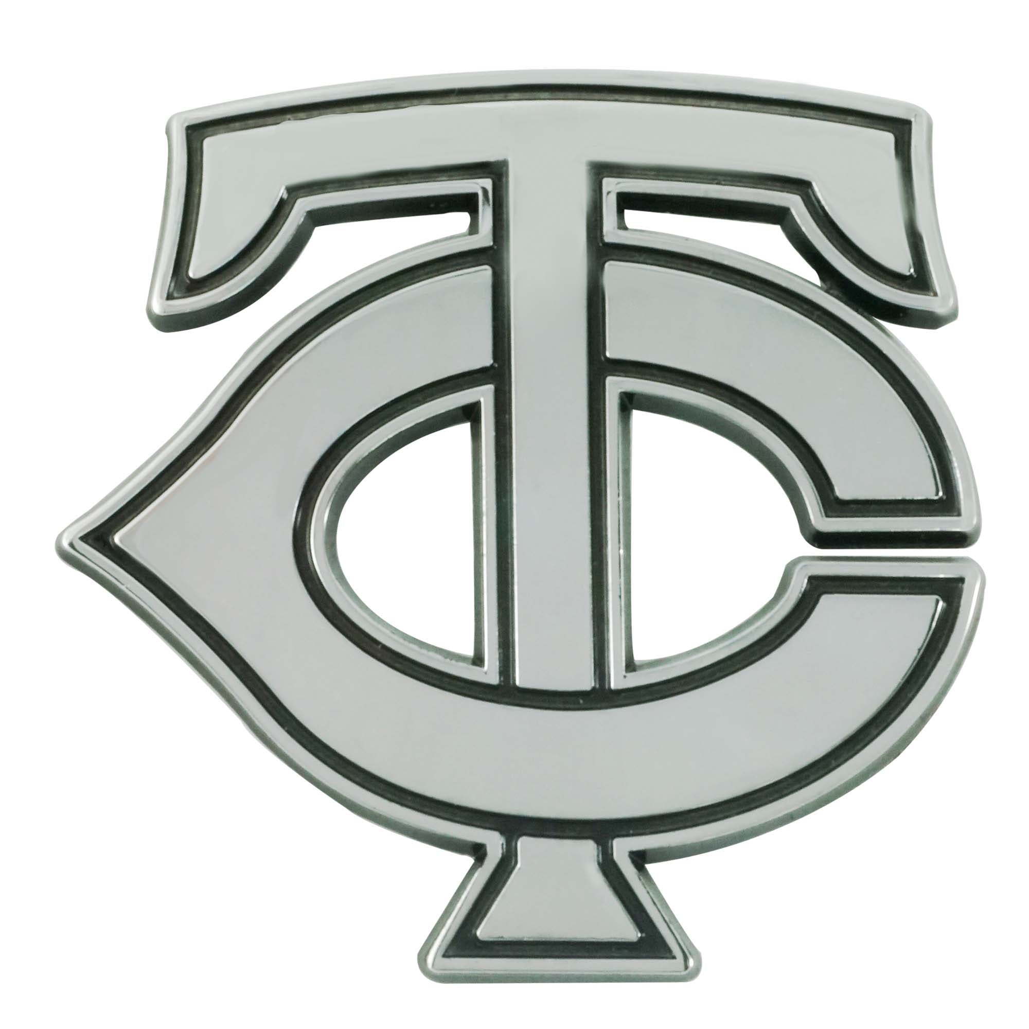MLB - Minnesota Twins Chrome Emblem