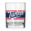 Minnesota Twins 14oz Stripe Rocks Glass - Sports Gifts, Sports Memorabilia, Sports Collectibles, Fan Shop