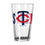 Minnesota Twins 16oz Overtime Pint Glass