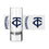 Minnesota Twins 2.5oz Gameday Shooter Glass - Sports Gifts, Sports Memorabilia, Sports Collectibles, Fan Shop