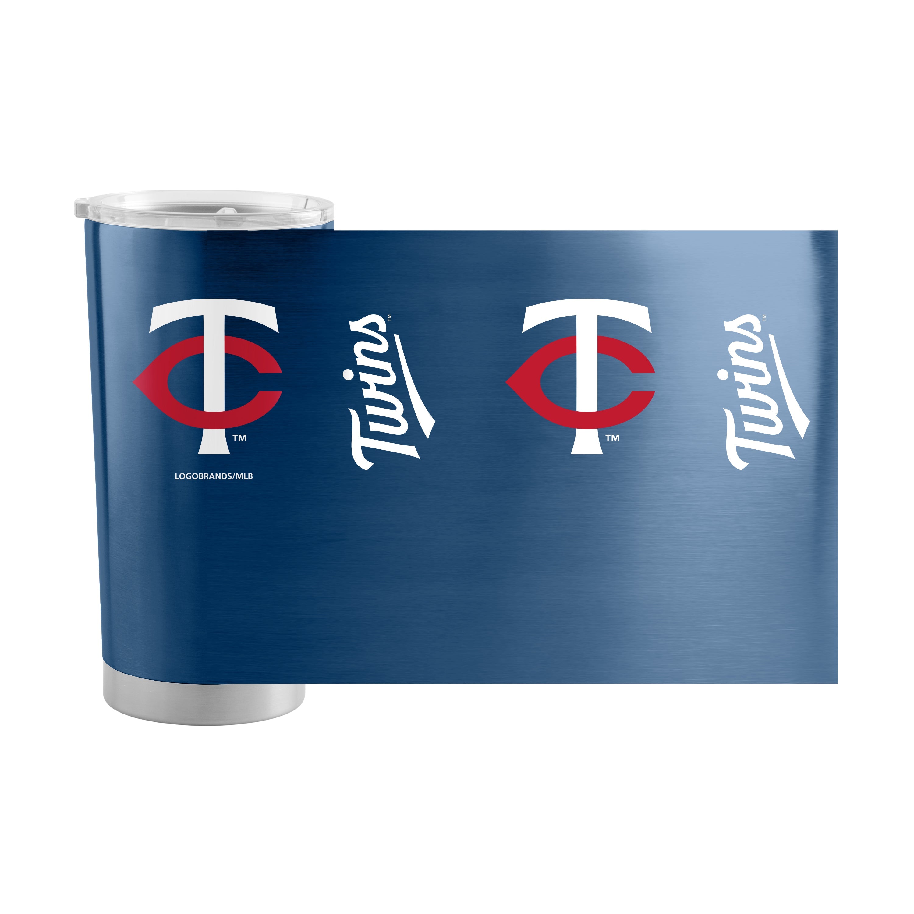 Minnesota Twins 20oz Gameday Stainless Tumbler - Sports Gifts, Sports Memorabilia, Sports Collectibles, Fan Shop