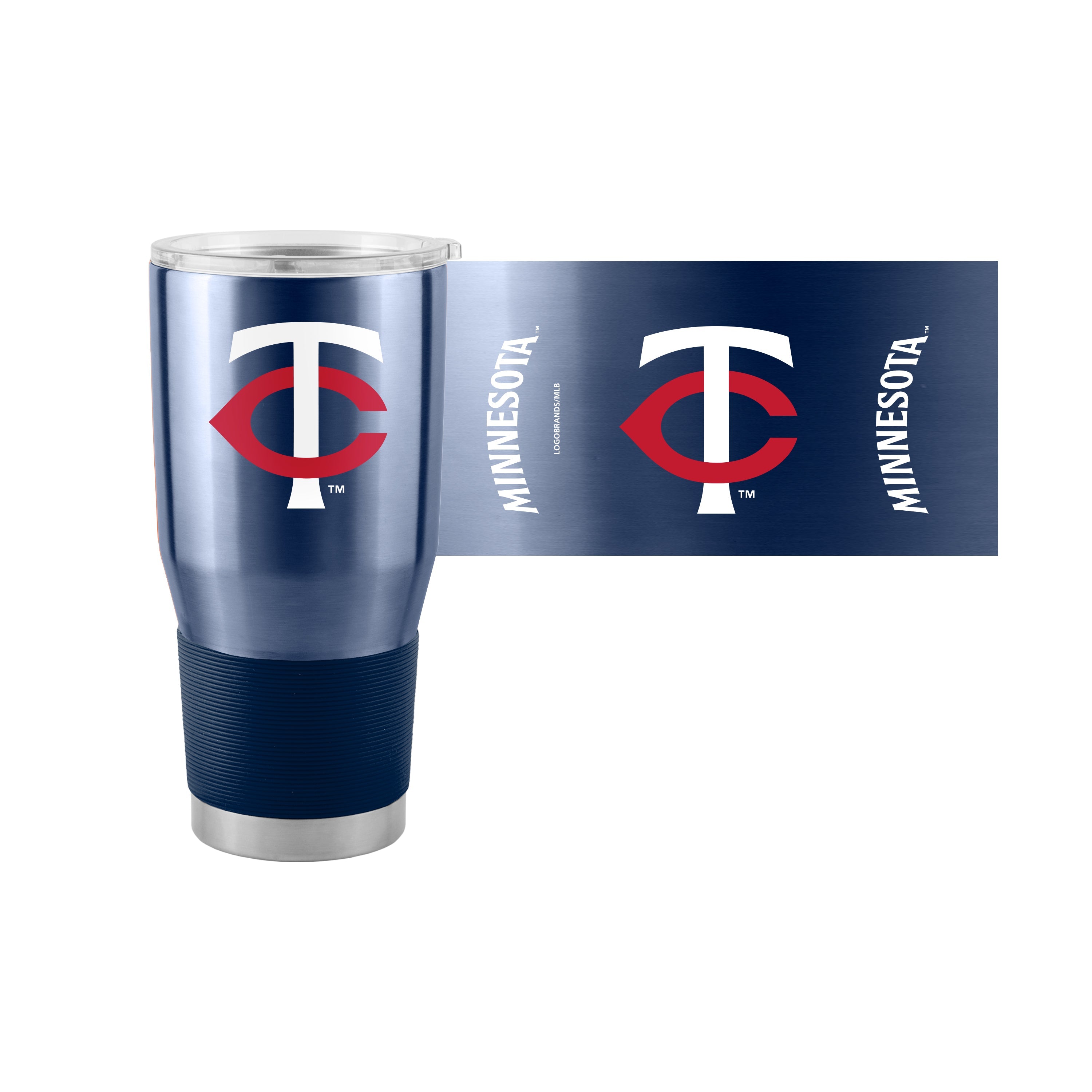 Minnesota Twins Gameday 30 oz Stainless Tumbler - Sports Gifts, Sports Memorabilia, Sports Collectibles, Fan Shop