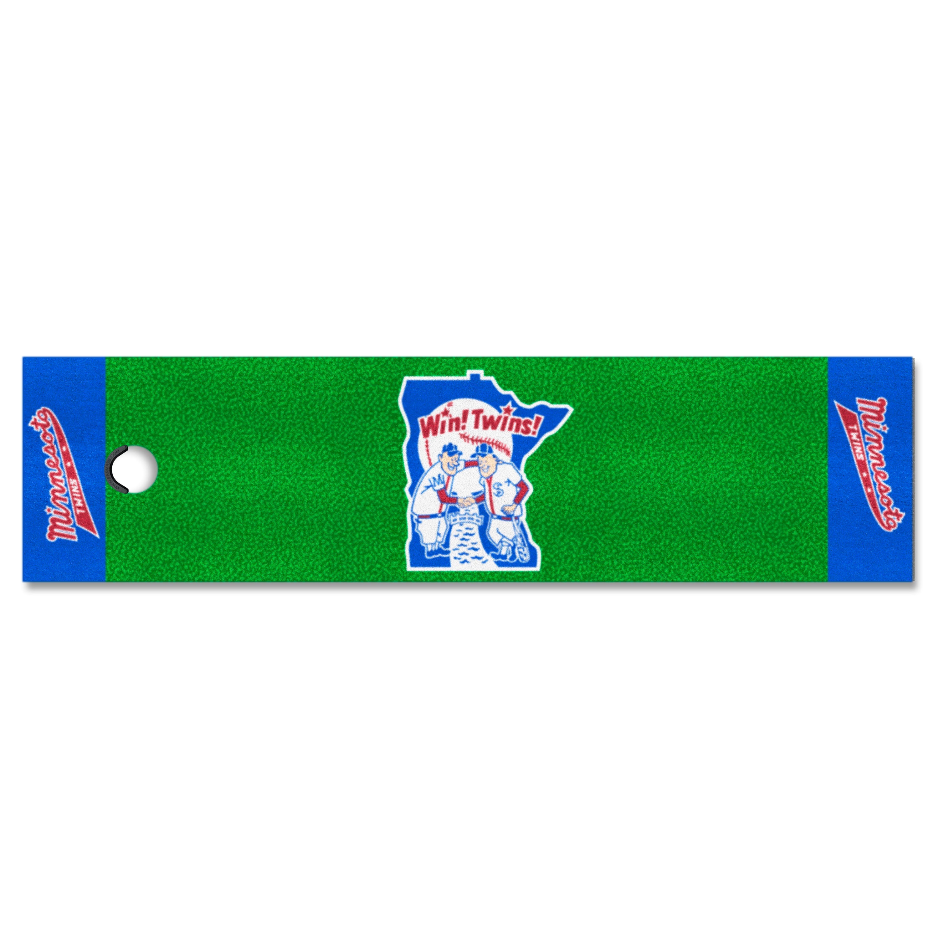 MLBCC – Minnesota Twins Putting Green Mat