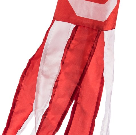 College Flags & Banners Co. Oklahoma Sooners Windsock - Sports Collectibles, Sports Memorabilia, Sports Fan Shop, Sports Gifts