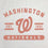 Washington Nationals Oatmeal Sweatshirt Blanket - Sports Gifts, Sports Memorabilia, Sports Collectibles, Fan Shop