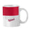 Washington Nationals 11oz Colorblock Sublimated Mug - Sports Gifts, Sports Memorabilia, Sports Collectibles, Fan Shop