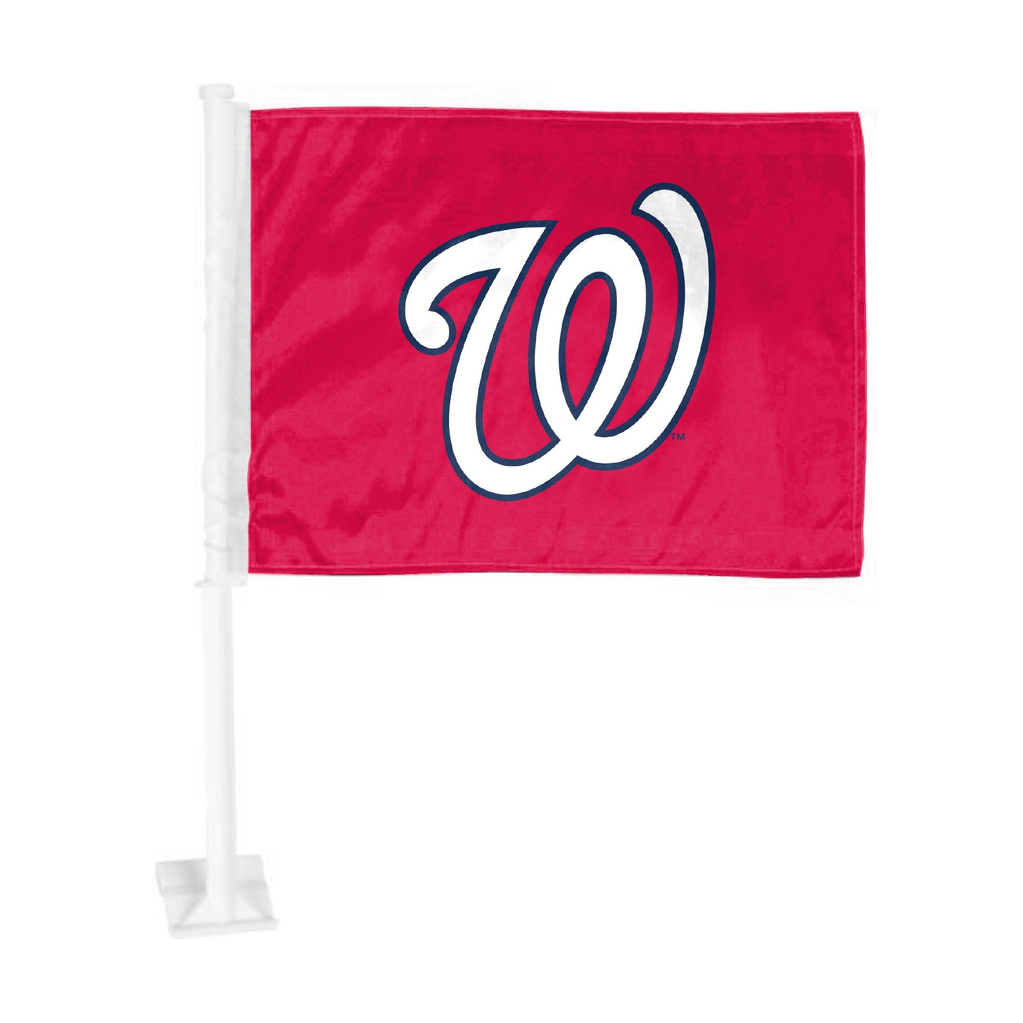 Washington Nationals CARFLAG